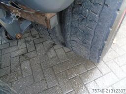 Scania R480 +10X2  + VBG CABLE 30TON