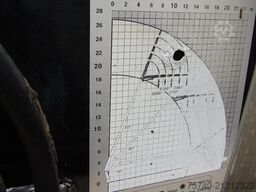 Volvo FH 12.460 + HIAB 700E-6 HI HIPRO + JIB 4X + 8X4...