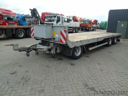 LAG 3 AXLE