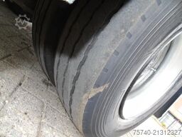 LAG 3 AXLE