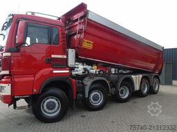 MAN TGS 50.440 + 10X8 + COMPLETE + EURO 6