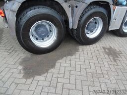 MAN TGS 50.440 + 10X8 + COMPLETE + EURO 6