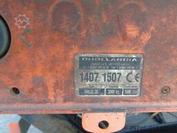 Iveco Stralis 360 + THERMO KING T600R + EURO 6 + 3T LIFT