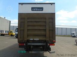 Iveco Stralis 360 + THERMO KING T600R + EURO 6 + 3T LIFT