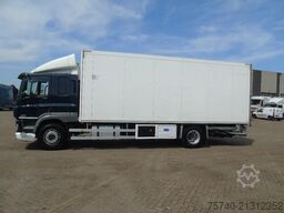 DAF CF 220 + CARRIER + EURO 6 + LIFT