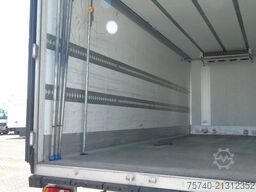 DAF CF 220 + CARRIER + EURO 6 + LIFT