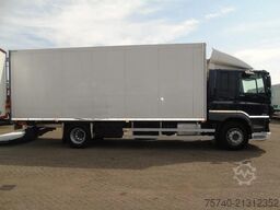 DAF CF 220 + CARRIER + EURO 6 + LIFT