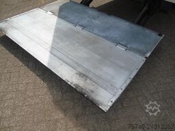 DAF CF 220 + CARRIER + EURO 6 + LIFT