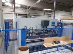 Wemhöner Variopress - Basic 1000S