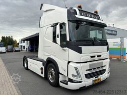 Volvo FM ELECTRIC | 4x2 | 540 kWh | 6x batt. | 50 ton |