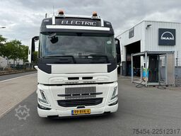 Volvo FM ELECTRIC | 4x2 | 540 kWh | 6x batt. | 50 ton |