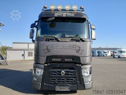 Renault T 520 Comfort ACC Standklima Liftachse