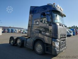 Renault T 520 Comfort ACC Standklima Liftachse