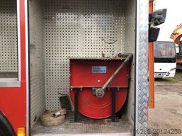 Mercedes-Benz 1622 SK 4x4 4WD Seilwinde 3000 Liter