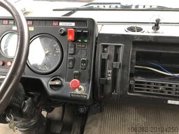 Mercedes-Benz 1622 SK 4x4 4WD Seilwinde 3000 Liter