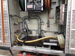 Mercedes-Benz 1622 SK 4x4 4WD Seilwinde 3000 Liter