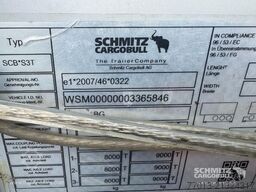 Schmitz Cargobull Curtainsider Standard