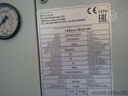 M.T.A.   S.p.A. TAEevo Tech 081