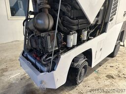 Wirtgen W 50 Ri - LIKE NEW - LOW MTH