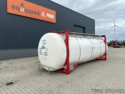 CIMC 34.820L / 1-comp. / 4 BAFFLES / 20FT swapbody /...