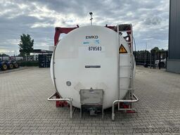 CIMC 34.820L / 1-comp. / 4 BAFFLES / 20FT swapbody /...
