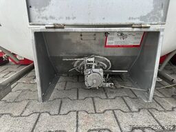 CIMC 34.820L / 1-comp. / 4 BAFFLES / 20FT swapbody /...