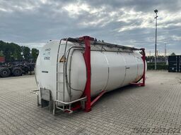 CIMC 34.820L / 1-comp. / 4 BAFFLES / 20FT swapbody /...
