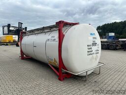 CIMC 34.820L / 1-comp. / 4 BAFFLES / 20FT swapbody /...
