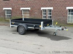 Humbaur HA 132513 KV BUGKLAPPE 251X131X35CM 1300KG
