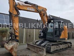 CASE CX145D SR NEUE KETTEN