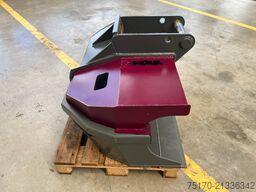  Holp BankettLöffel BL.100.120 / MS08 / 1.200 mm /