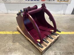  Holp MultiGrip Löffel MG.075.080 MS03 / 800 mm / N