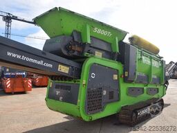 TROMMALL Drum screen 5800 TR