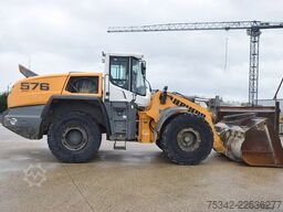 Liebherr L576 X power - 215 Kw