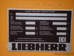 Liebherr L576 X power - 215 Kw