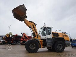 Liebherr L576 X power - 215 Kw