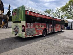 MERCEDES-BENZ Citaro O530 LE, Gurten,  Armlehnen, Gardinen