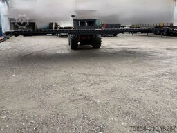 Kögel BDF Plattform Multilock Teleskopstützen