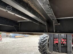 Kögel BDF Plattform Multilock Teleskopstützen