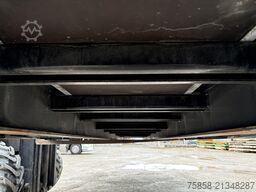 Kögel BDF Plattform Multilock Teleskopstützen