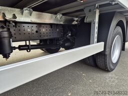 Fuso FUSO 9C18 Ladekran 3x hydr.+Jib 2x hydr. =14,3m