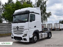 MERCEDES-BENZ Actros 5 1845 BigSpace MirrorCam