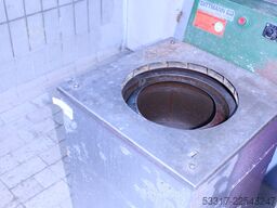 Unbekannt Rauminhalt mit Galvanisierungsbecken