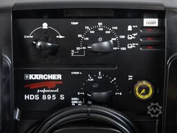 Kärcher HDS 895 S - 1000l/h - 180bar - 6,4kW