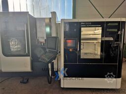 DECKEL MAHO DMU 50 eVo linear NEW DMG Design