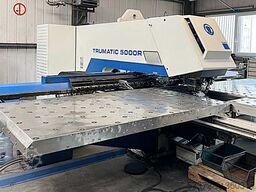 Trumpf Trumatic 5000R-1300