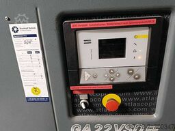 Atlas Copco GA 22 VSD FF