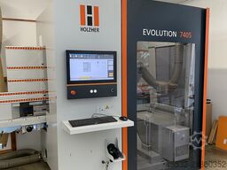 HOLZ-HER 7405 4mat PIN-JET