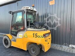 Jungheinrich TFG S50