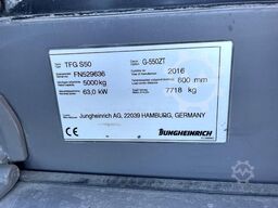 Jungheinrich TFG S50